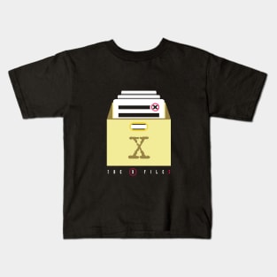 The X File(s) Kids T-Shirt